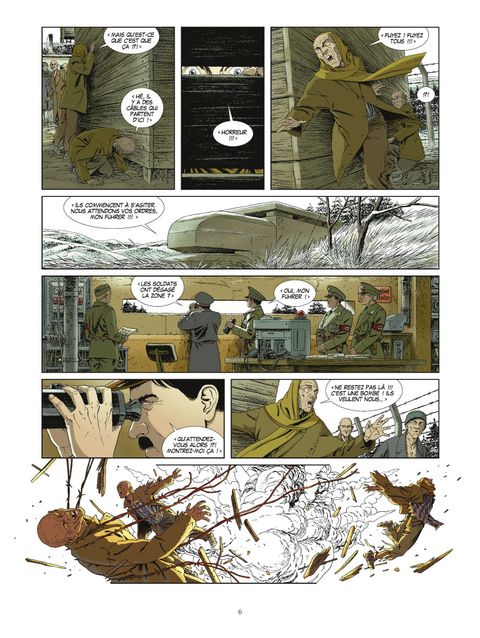 Aperçu de l'album Ars Magna tome 3 - V.I.T.R.I.O.L.
