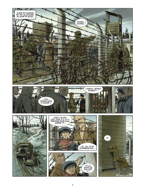 Aperçu de l'album Ars Magna tome 3 - V.I.T.R.I.O.L.