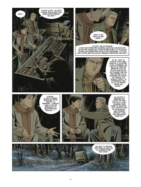 Aperçu de l'album Ars Magna tome 3 - V.I.T.R.I.O.L.