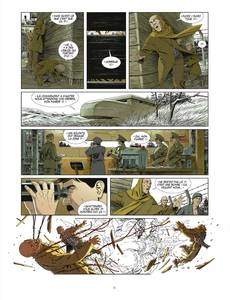 Aperçu 6 de l'album Ars Magna tome 3 - V.I.T.R.I.O.L.