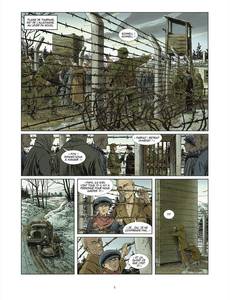 Aperçu 5 de l'album Ars Magna tome 3 - V.I.T.R.I.O.L.