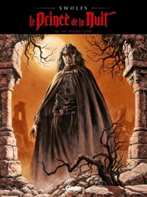 Couverture de l'album Pleine Lune