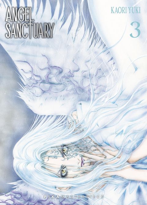 Couverture de l'album Angel Sanctuary (édition Masterpiece)