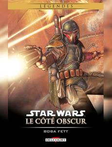 Couverture de l'album Boba Fett,mort et Destruction