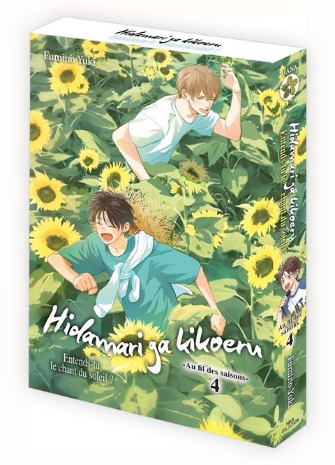 Couverture de l'album Au fil des saisons 4