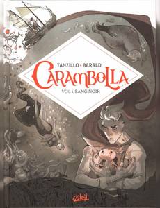 Couverture de la série Carambolla