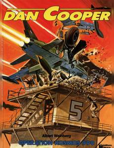 Couverture de l'album Opération Kosmos 990