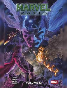 Aperçu 1 de l'album Marvel World tome 13