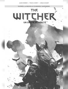 Couverture de l'album Un grain de vérité