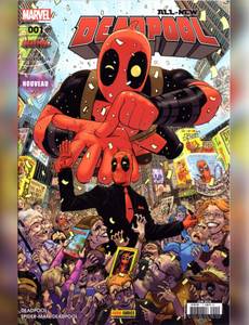 Couverture de l'album Sumus omnes Deadpool