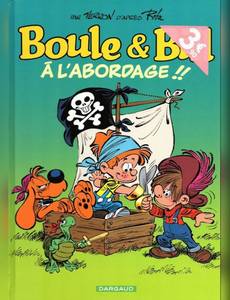 Couverture de l'album À l'abordage !!