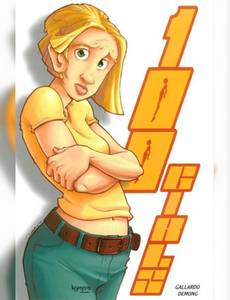 Couverture de la série 100 Girls
