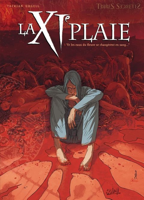 Couverture de l'album Et les Eaux du Fleuve se Changèrent en Sang