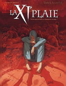 Couverture de la série La Onzième Plaie