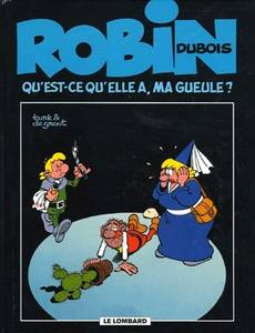 Couverture de l'album Qu'Est-ce qu'elle A ma Gueule ?