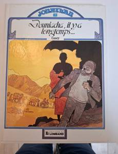 Couverture de l'album Douniacha, il y a longtemps...