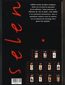 Aperçu 2 de l'album Selen en BD tome 11 - Sex In Italy IV
