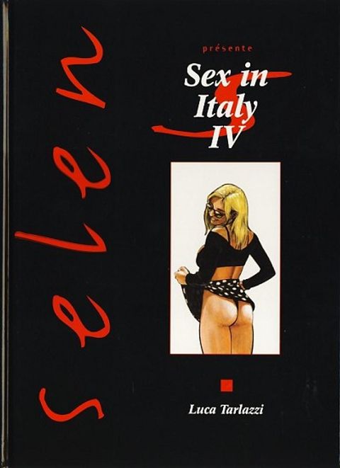 Couverture de l'album Sex In Italy IV