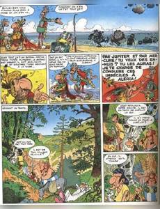 Couverture de l'album Astérix en Corse