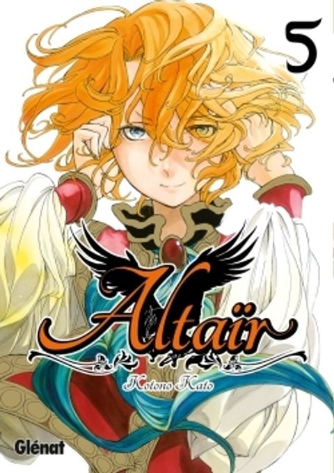 Couverture de l'album Altair