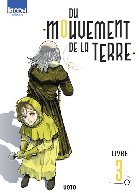 Couverture de l'album Du Mouvement de la Terre