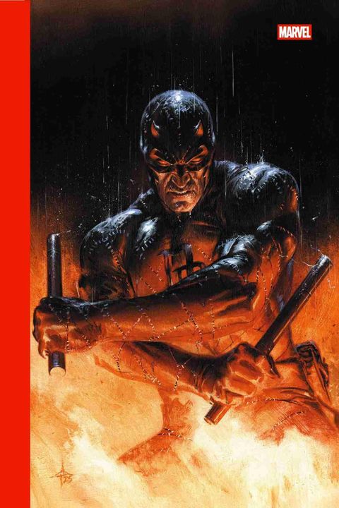 Couverture de l'album Daredevil Cold Day in Hell