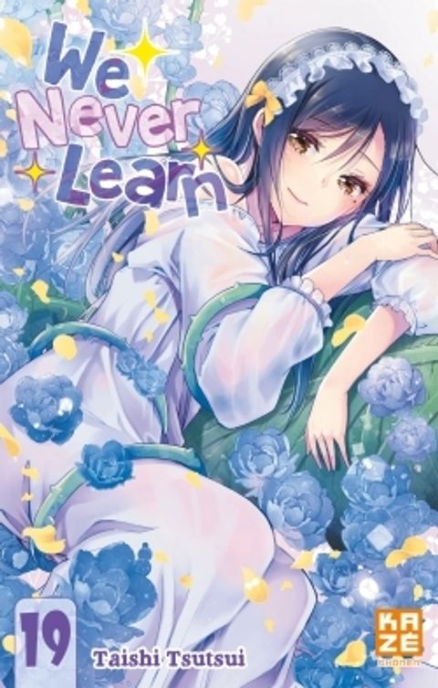 Couverture de l'album We Never Learn