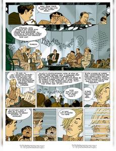 Aperçu 2 de l'album Vampyres Sable Noir tome 2