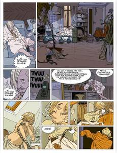 Aperçu 3 de l'album Vampyres Sable Noir tome 2