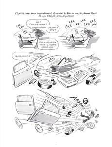 Aperçu 5 de l'album Des bâtons dans les roues - Le récit d'une longue relation automobile
