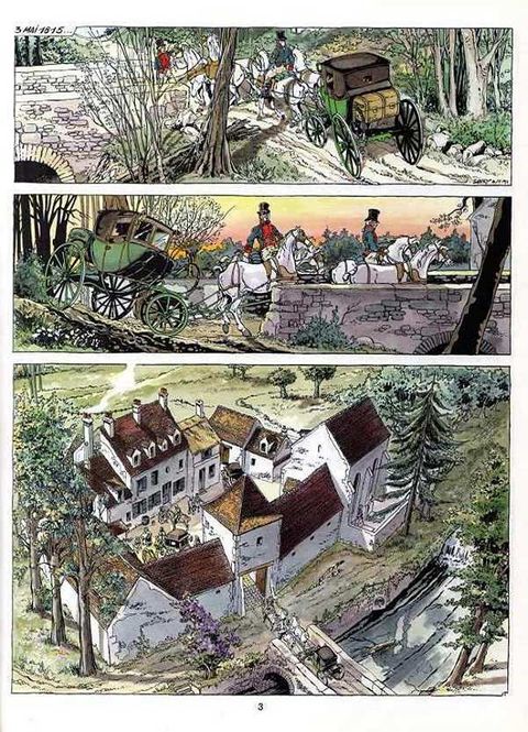 Couverture de l'album Le Chant des Escoliers