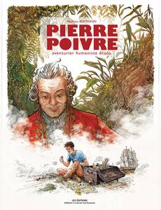 Couverture de la série Pierre Poivre