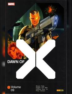 Aperçu 1 de l'album Dawn of X tome 9 - Volume 09