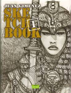 Couverture de l'album Sketchbook 1