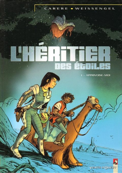 Couverture de l'album Apprivoise-Moi