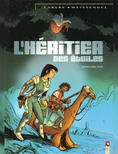 Couverture de la série L'Héritier des Etoiles