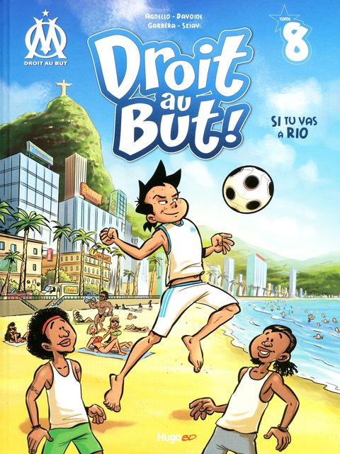 Couverture de l'album Si tu Vas à Rio