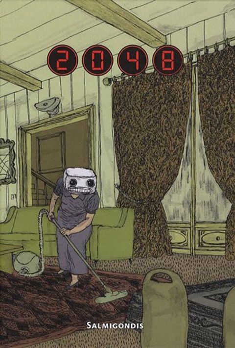 Couverture de l'album 2048