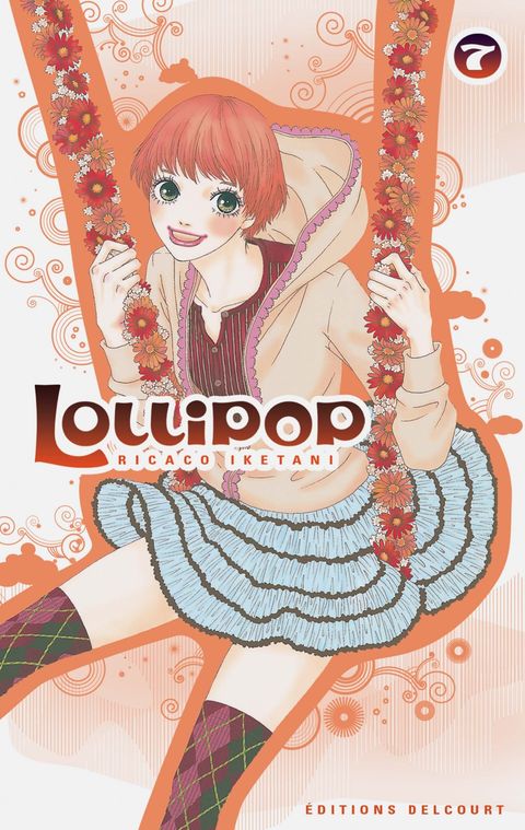 Couverture de l'album Lollipop