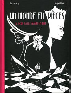 Aperçu 1 de l'album Un Monde en Pièces tome 4 - Deux cases avant la nuit