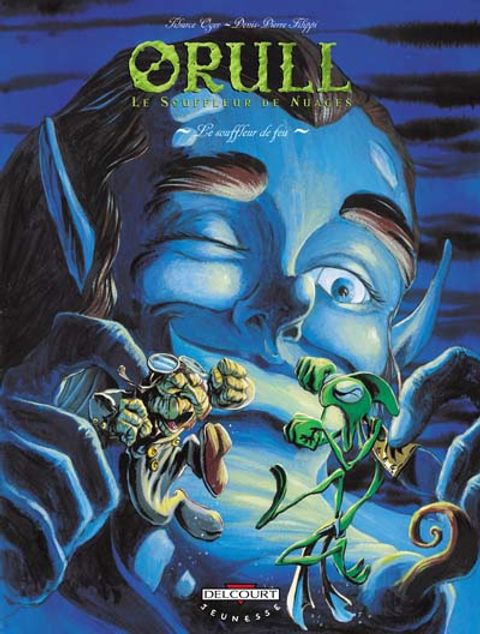 Couverture de l'album Le Souffleur de Feu