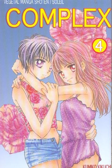 Couverture de l'album Complex