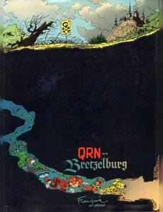 Couverture de l'album Qrn sur Bretzelburg