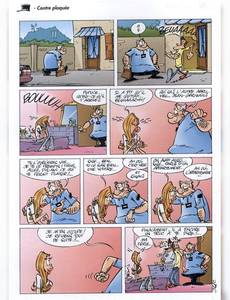 Aperçu 3 de l'album Les Gendarmes tome 8 - Permis cuit à point !