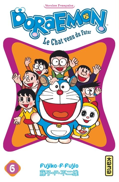 Couverture de l'album Doraemon