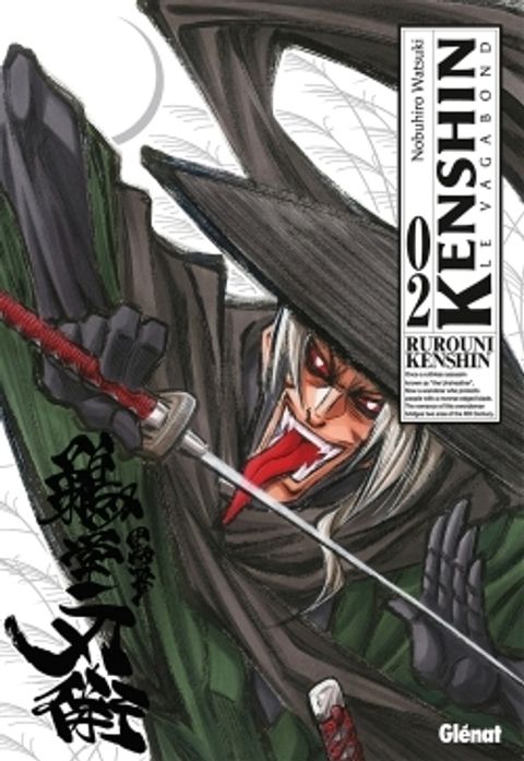 Couverture de l'album Kenshin le Vagabond