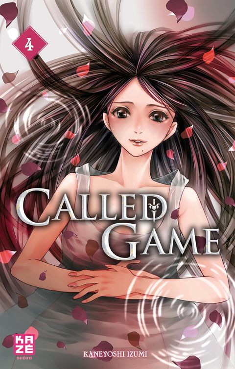 Couverture de l'album Called Game