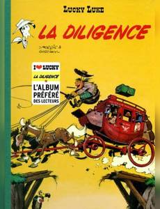 Couverture de l'album La Diligence