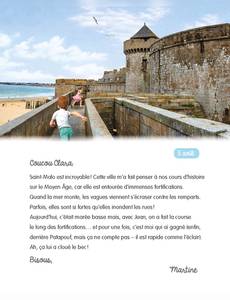Aperçu 6 de l'album Martine tome 63 - Martine en Bretagne