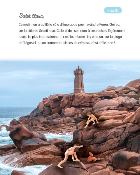 Aperçu de l'album Martine tome 63 - Martine en Bretagne